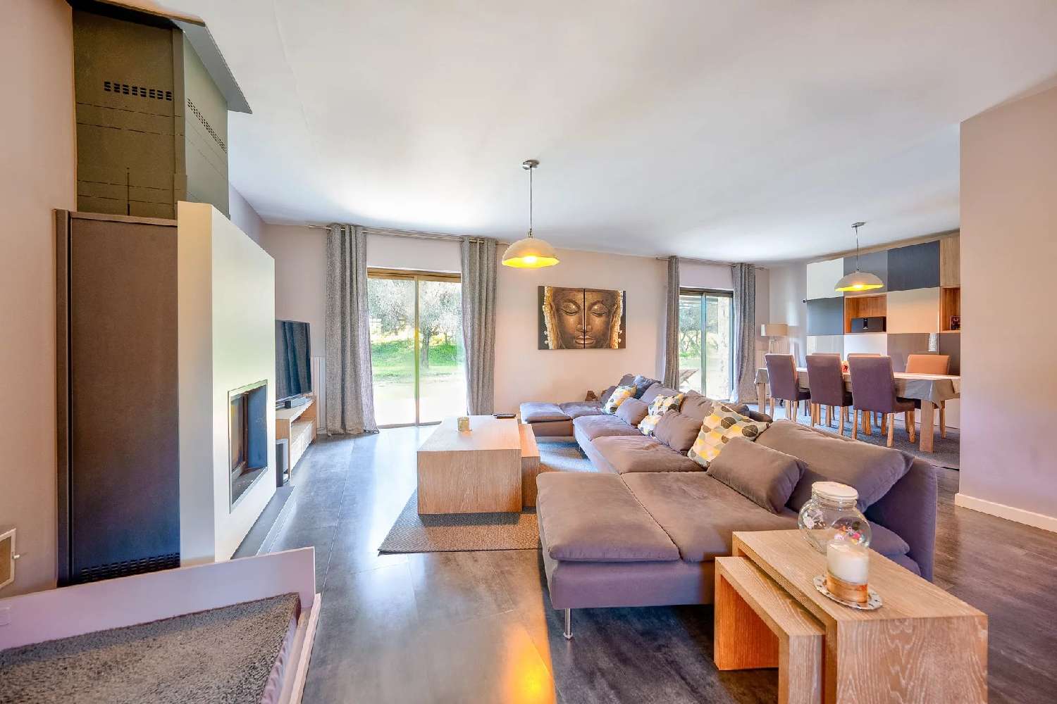 te koop villa Mougins Alpes-Maritimes 1