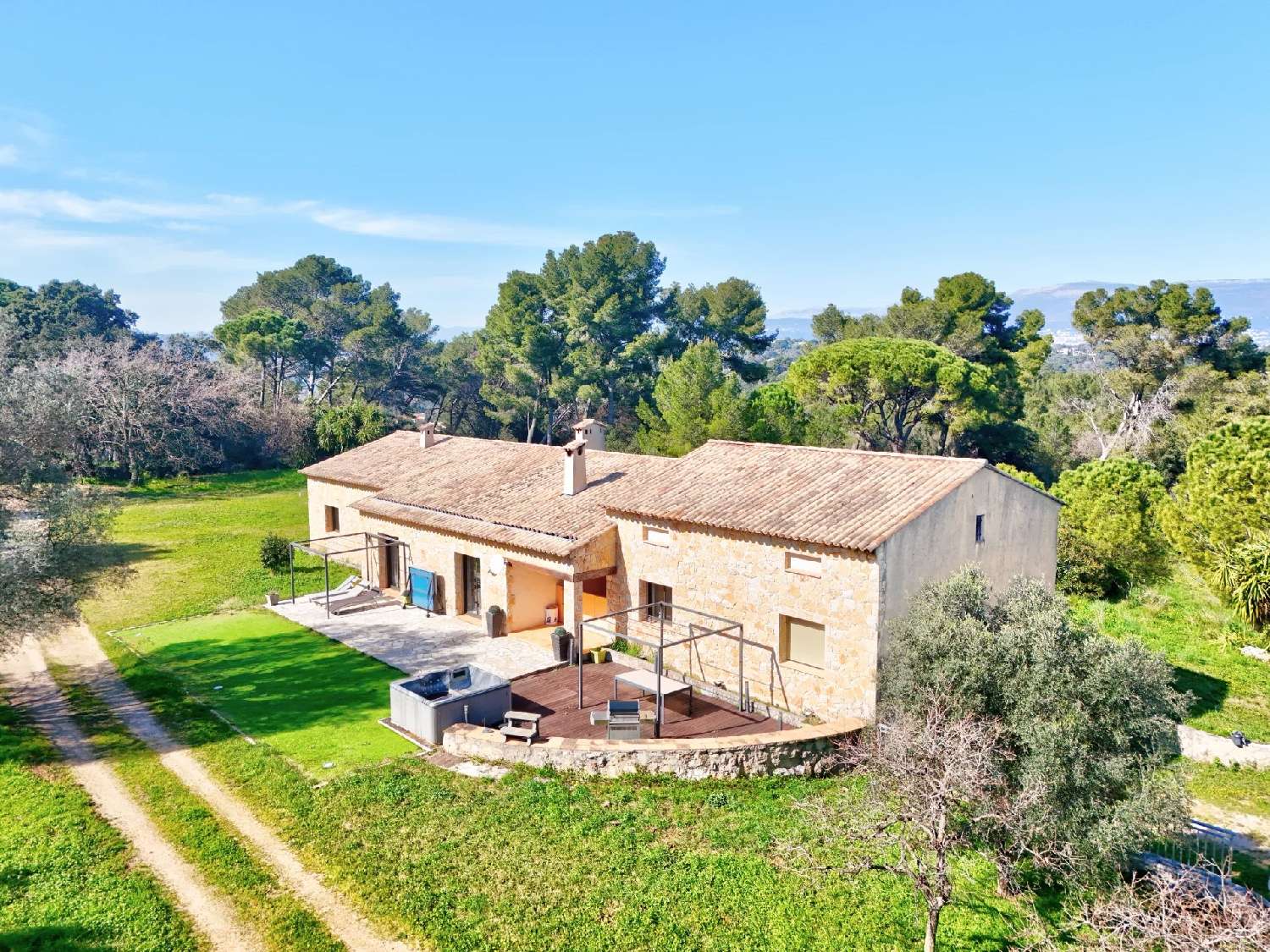 te koop villa Mougins Alpes-Maritimes 2