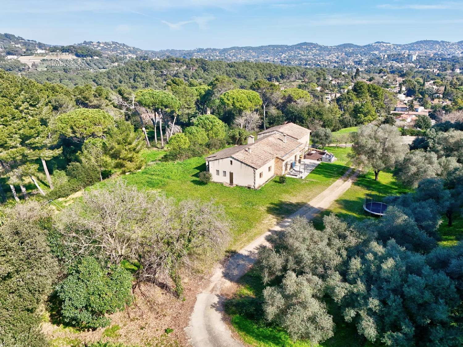 te koop villa Mougins Alpes-Maritimes 3