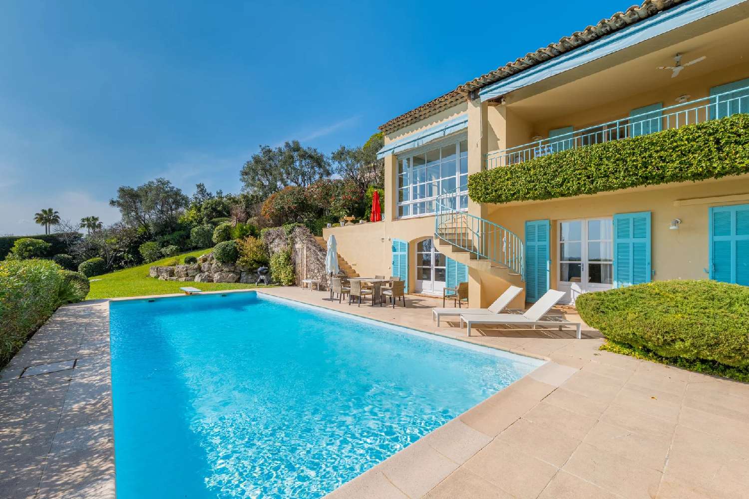 te koop villa Mougins Alpes-Maritimes 1
