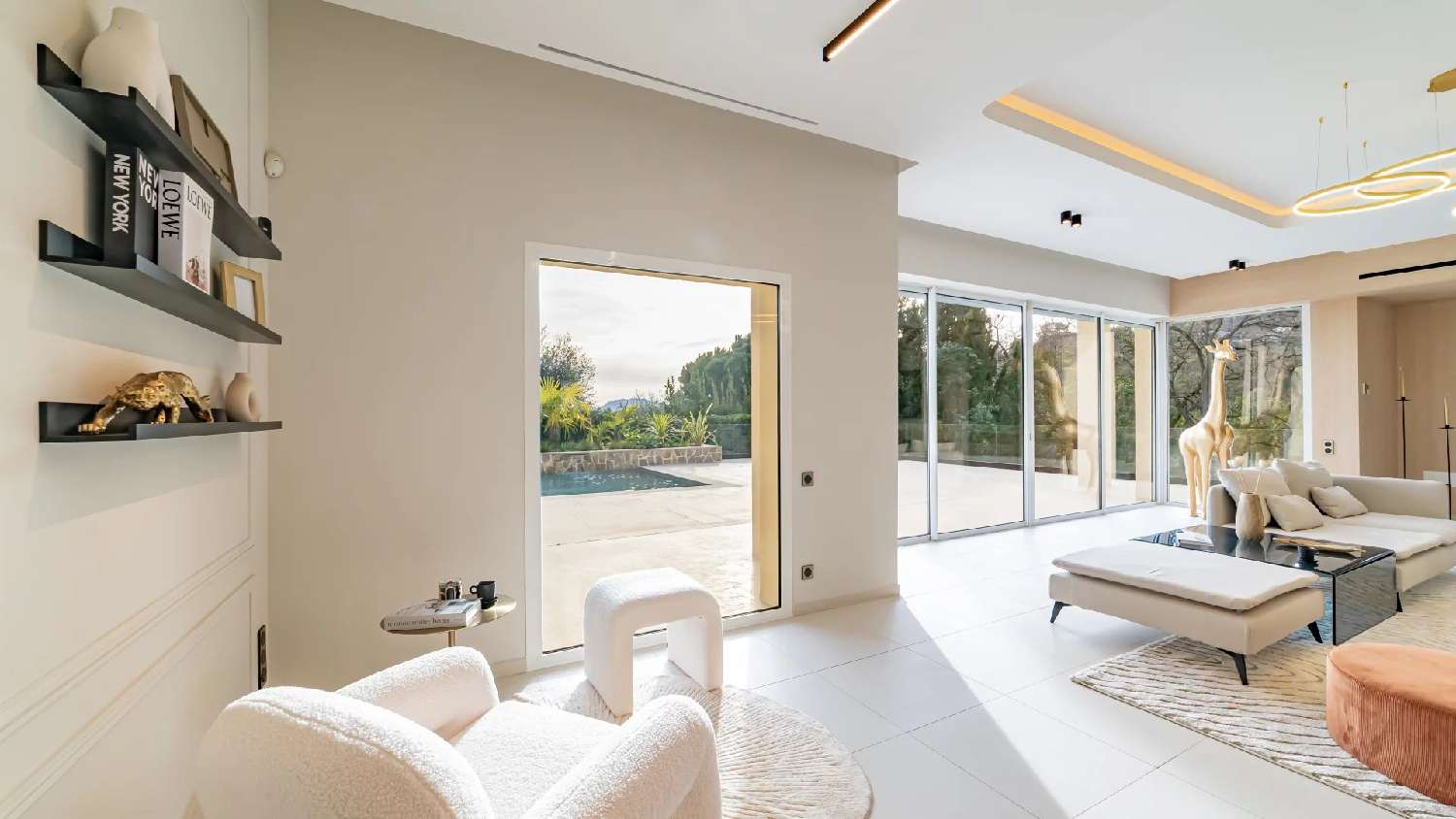 te koop villa Mougins Alpes-Maritimes 5