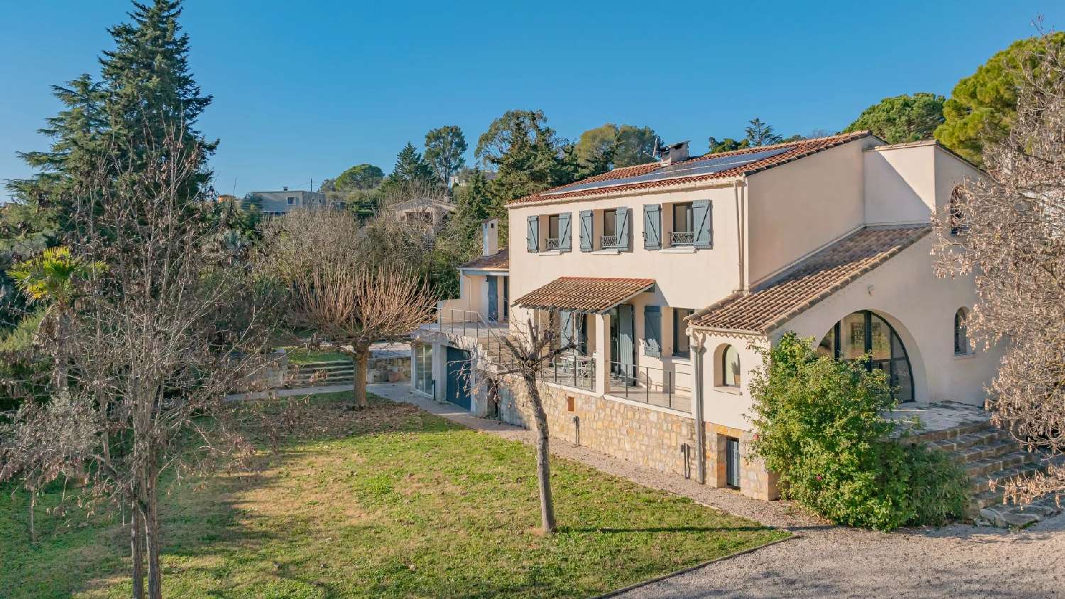  te koop villa Mougins Alpes-Maritimes 1