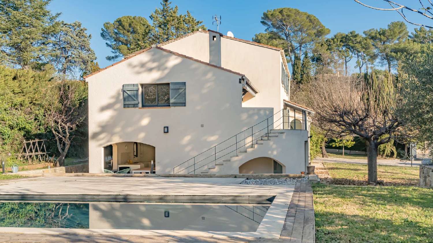  te koop villa Mougins Alpes-Maritimes 4