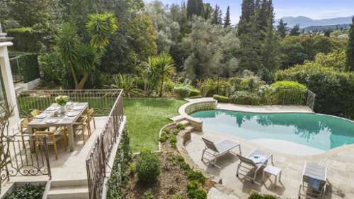 Mougins Alpes-Maritimes villa foto 7307512