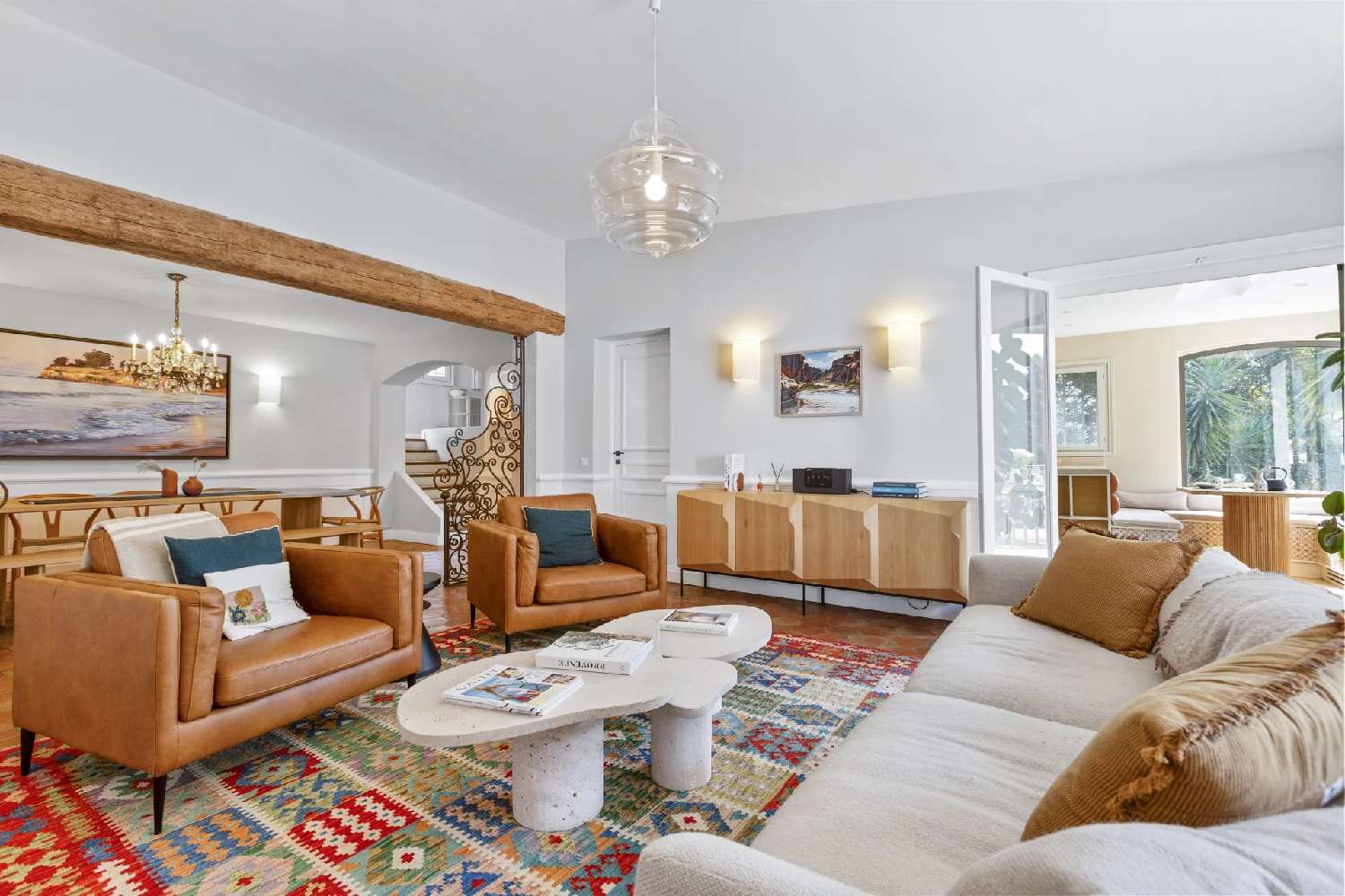  à vendre villa Mougins Alpes-Maritimes 2