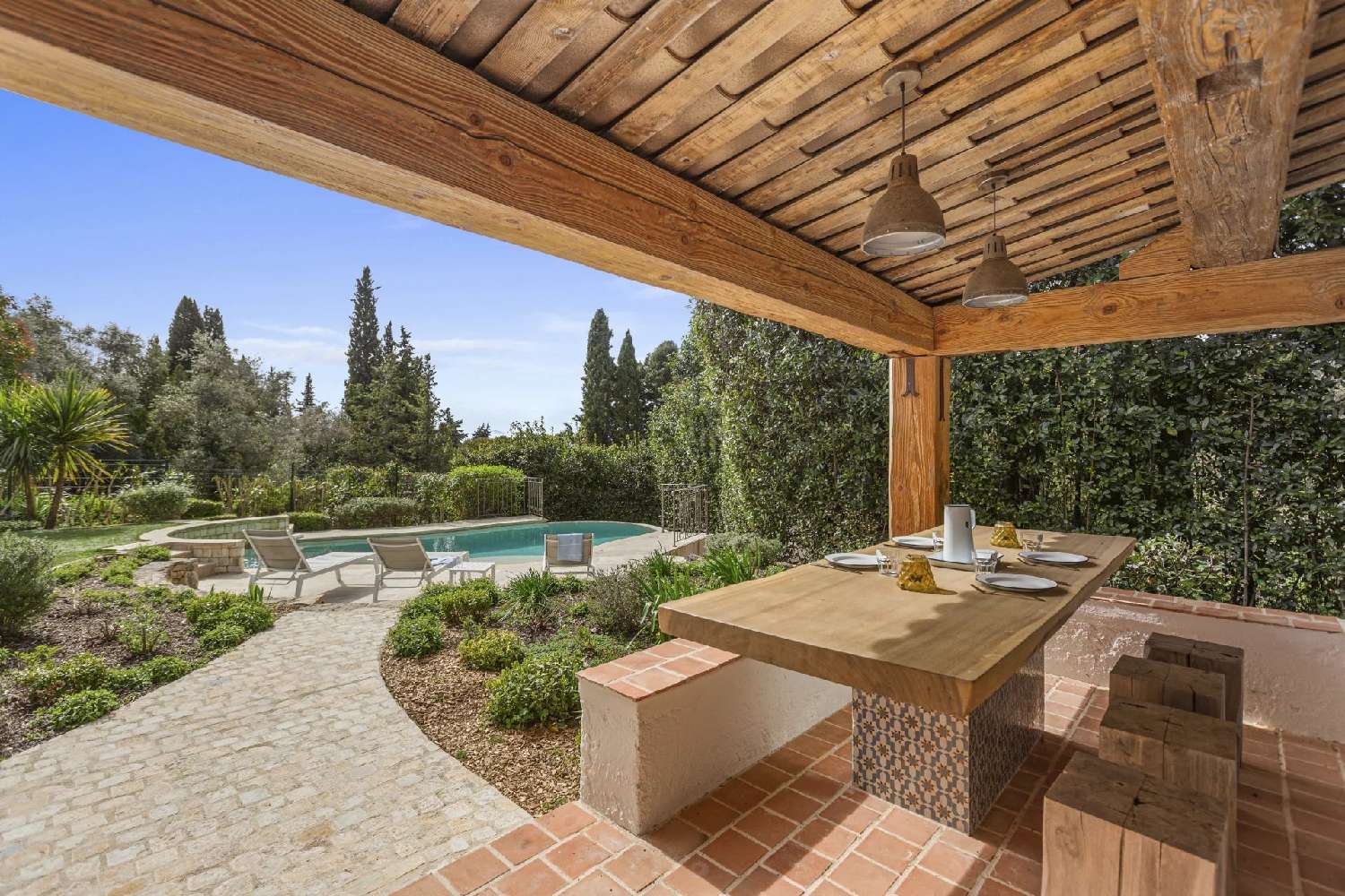  à vendre villa Mougins Alpes-Maritimes 3