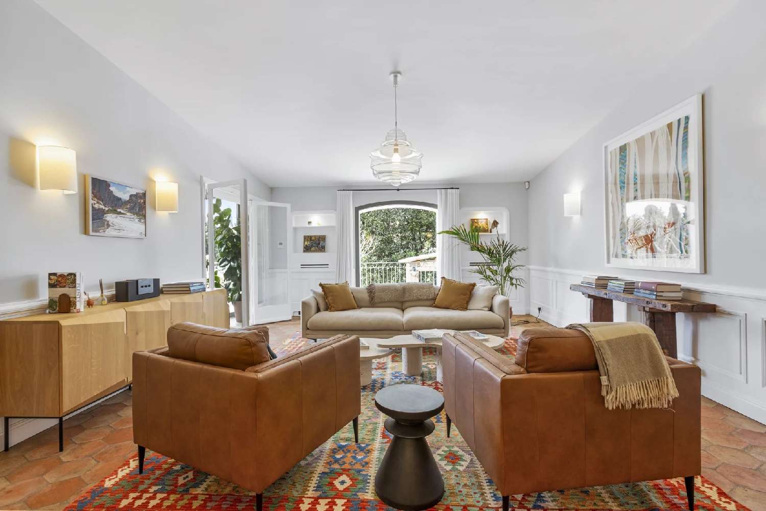  à vendre villa Mougins Alpes-Maritimes 4