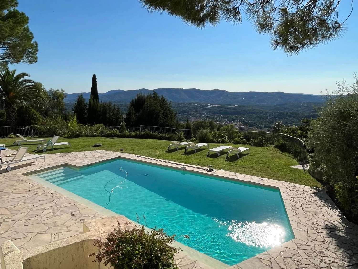  à vendre villa Mougins Alpes-Maritimes 2
