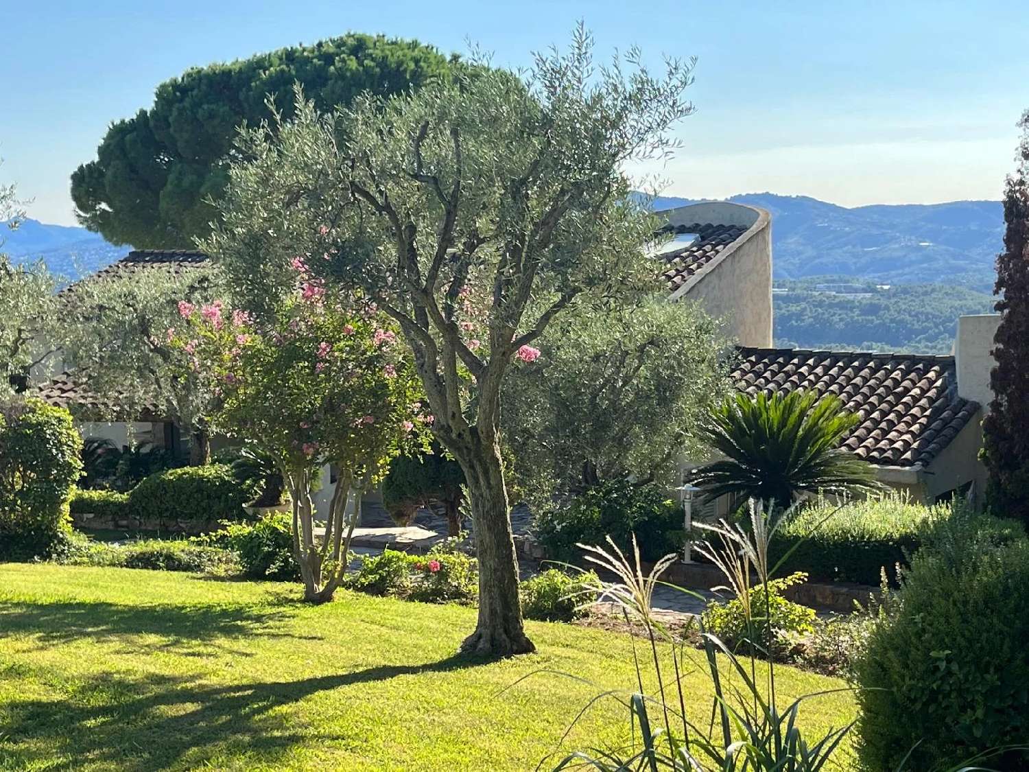  à vendre villa Mougins Alpes-Maritimes 3