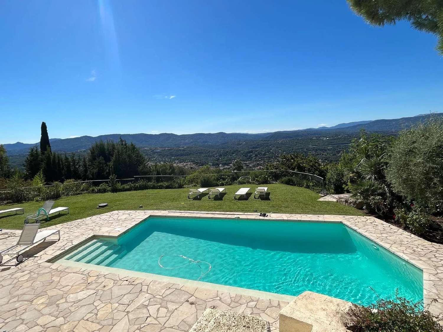  à vendre villa Mougins Alpes-Maritimes 5