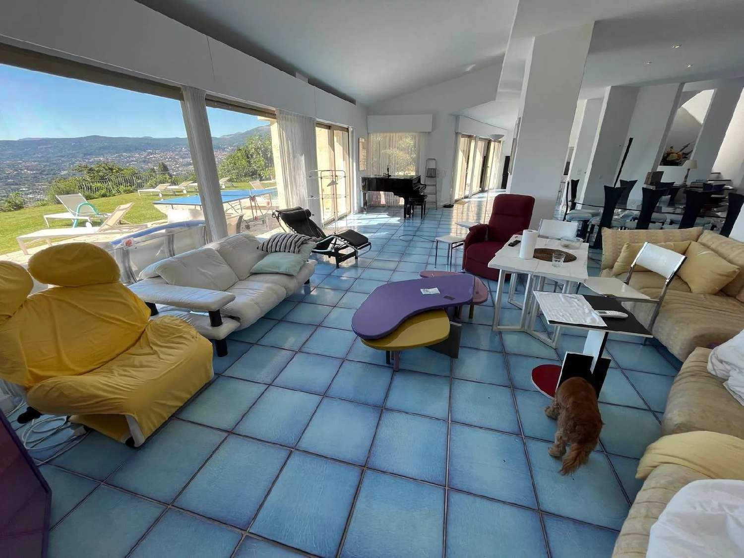  à vendre villa Mougins Alpes-Maritimes 6