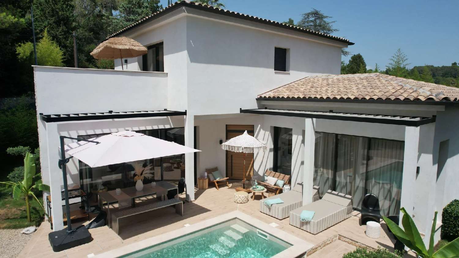  en venta villa Mougins Alpes-Maritimes 4