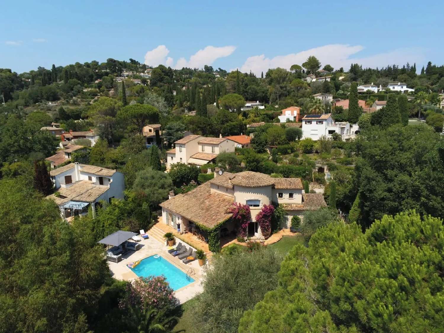  kaufen Villa Mougins Alpes-Maritimes 1