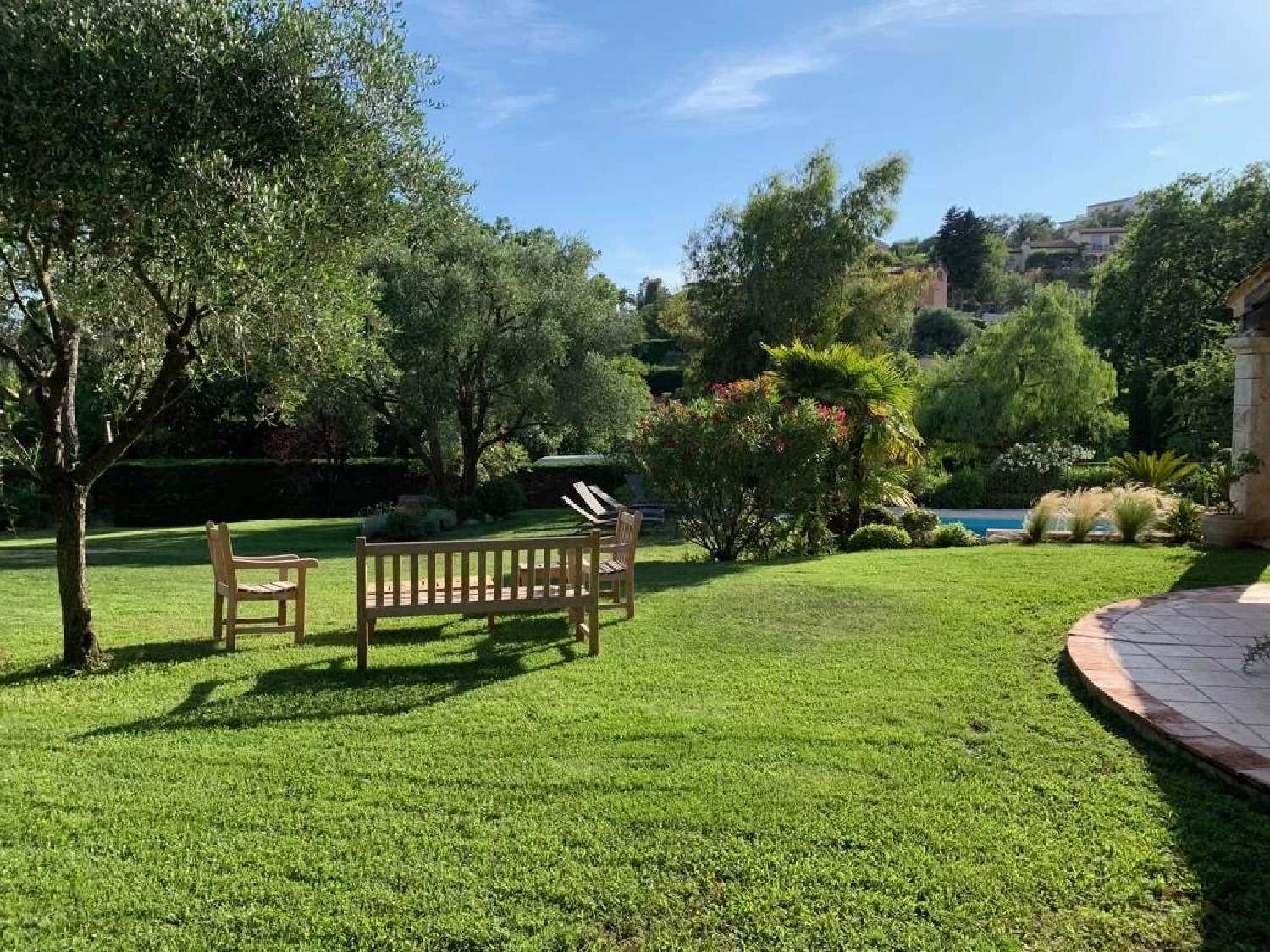  kaufen Villa Mougins Alpes-Maritimes 2