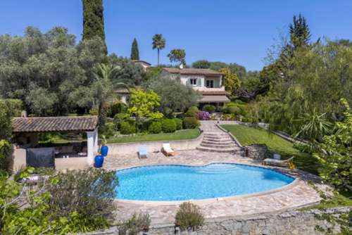 Mougins Alpes-Maritimes Villa Bild 7307736