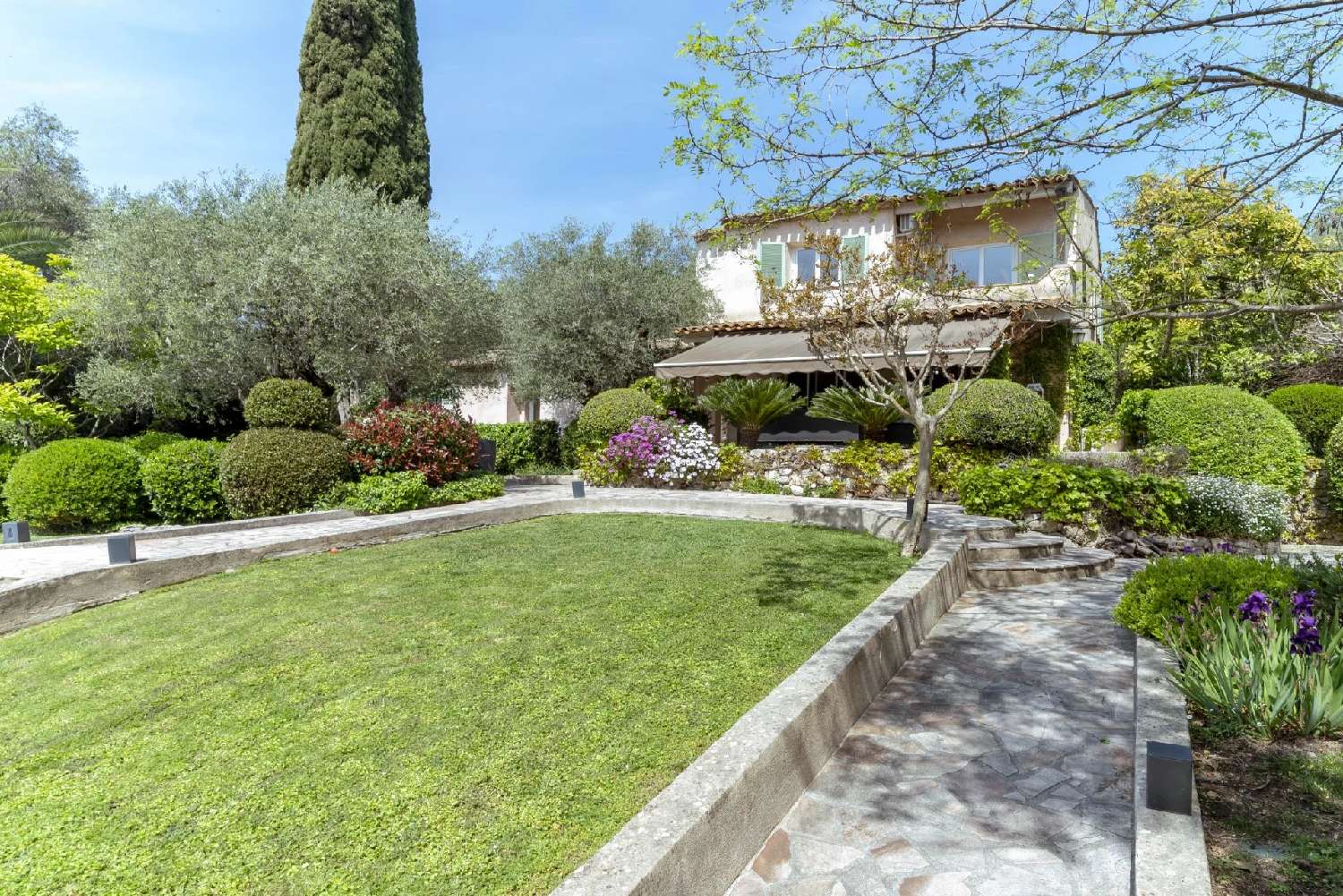 kaufen Villa Mougins Alpes-Maritimes 2