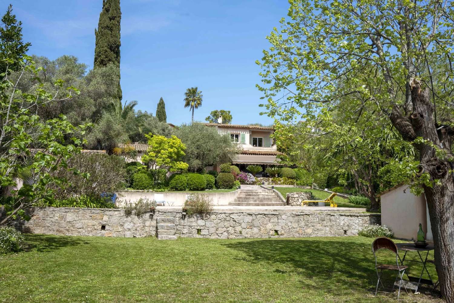 kaufen Villa Mougins Alpes-Maritimes 3