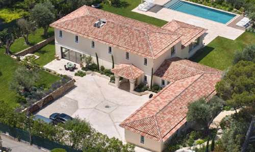 Mougins Alpes-Maritimes Villa Bild 7307767