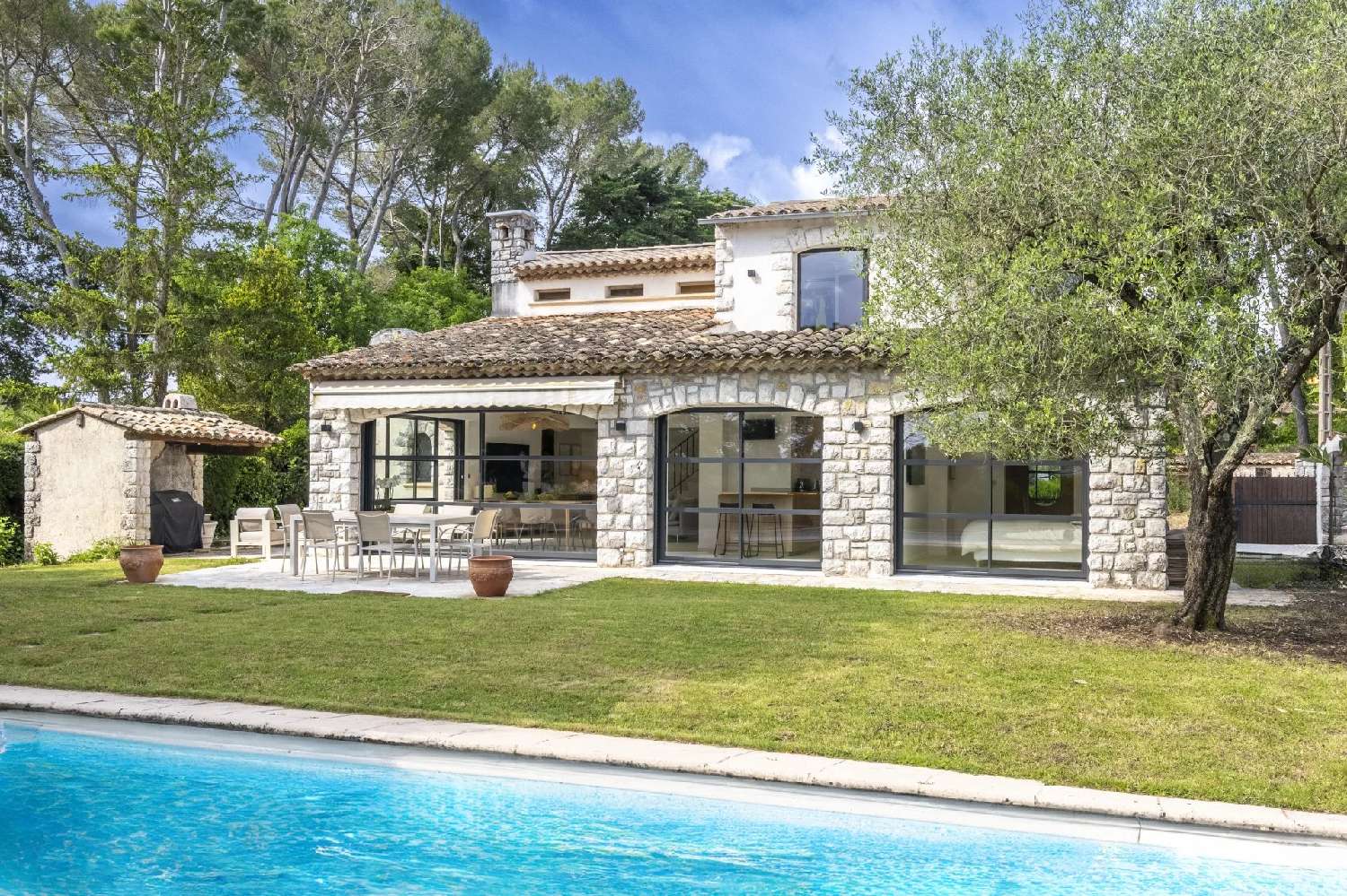  kaufen Villa Mougins Alpes-Maritimes 1
