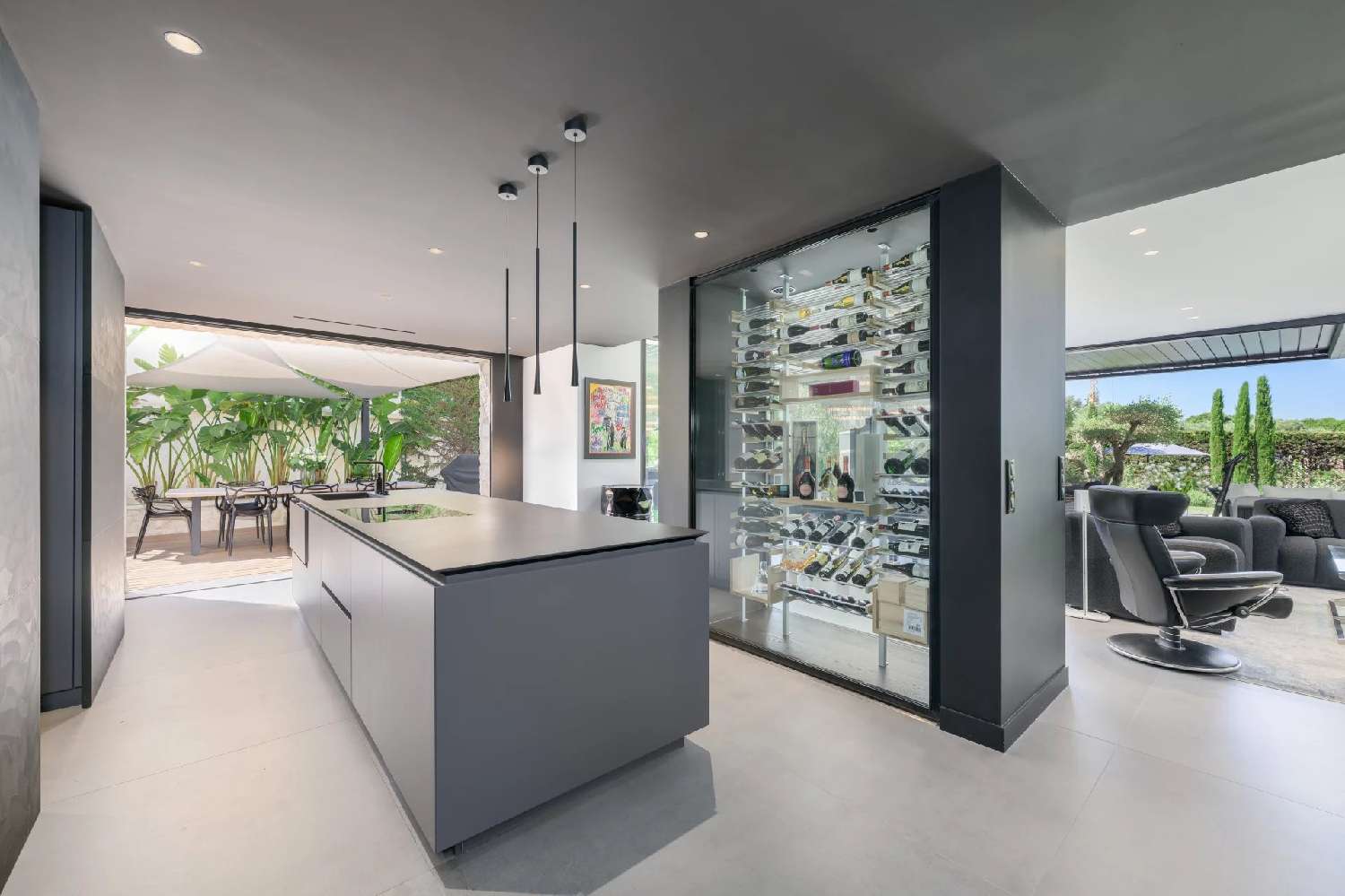  te koop villa Mougins Alpes-Maritimes 3