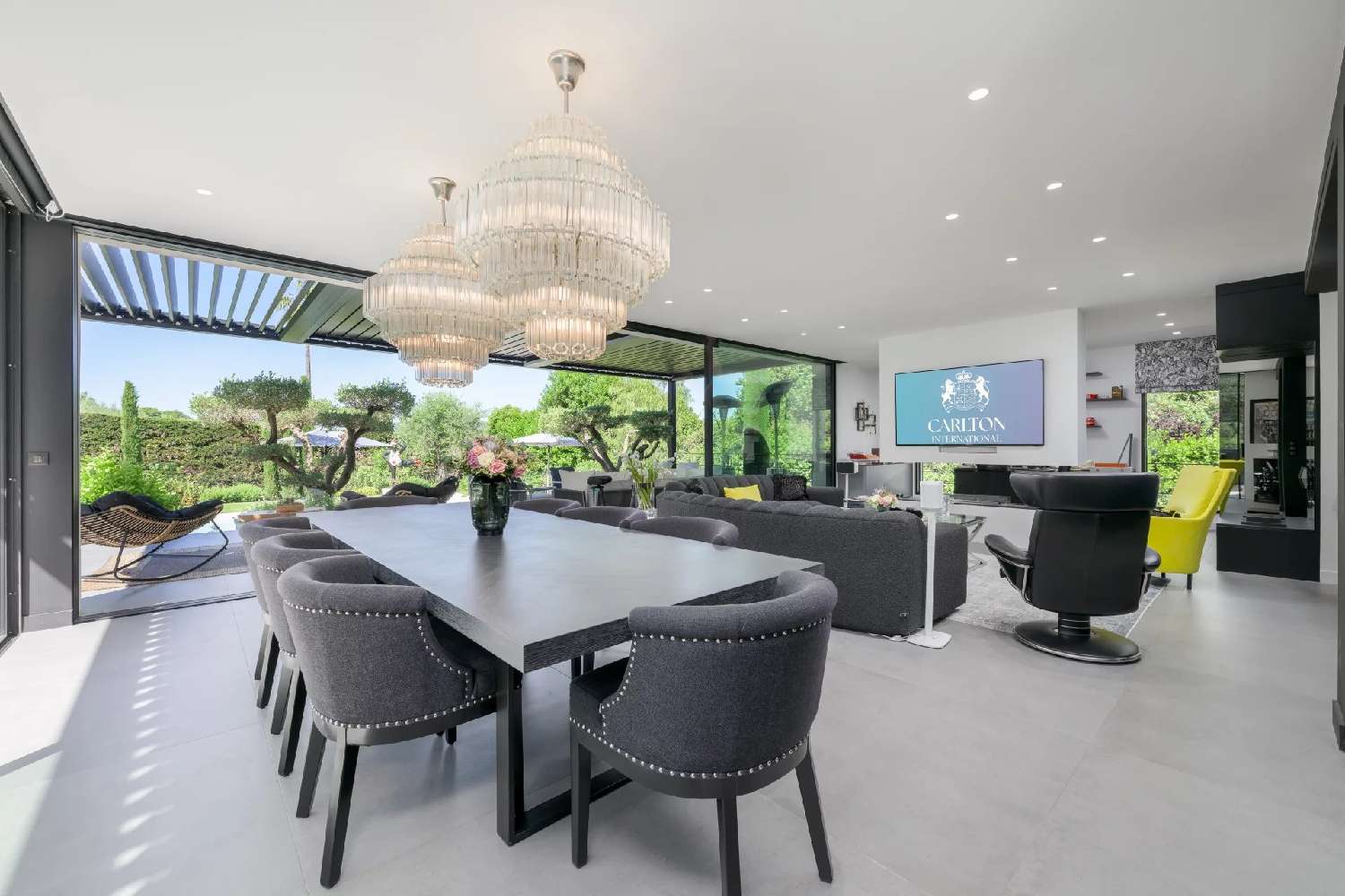  te koop villa Mougins Alpes-Maritimes 5