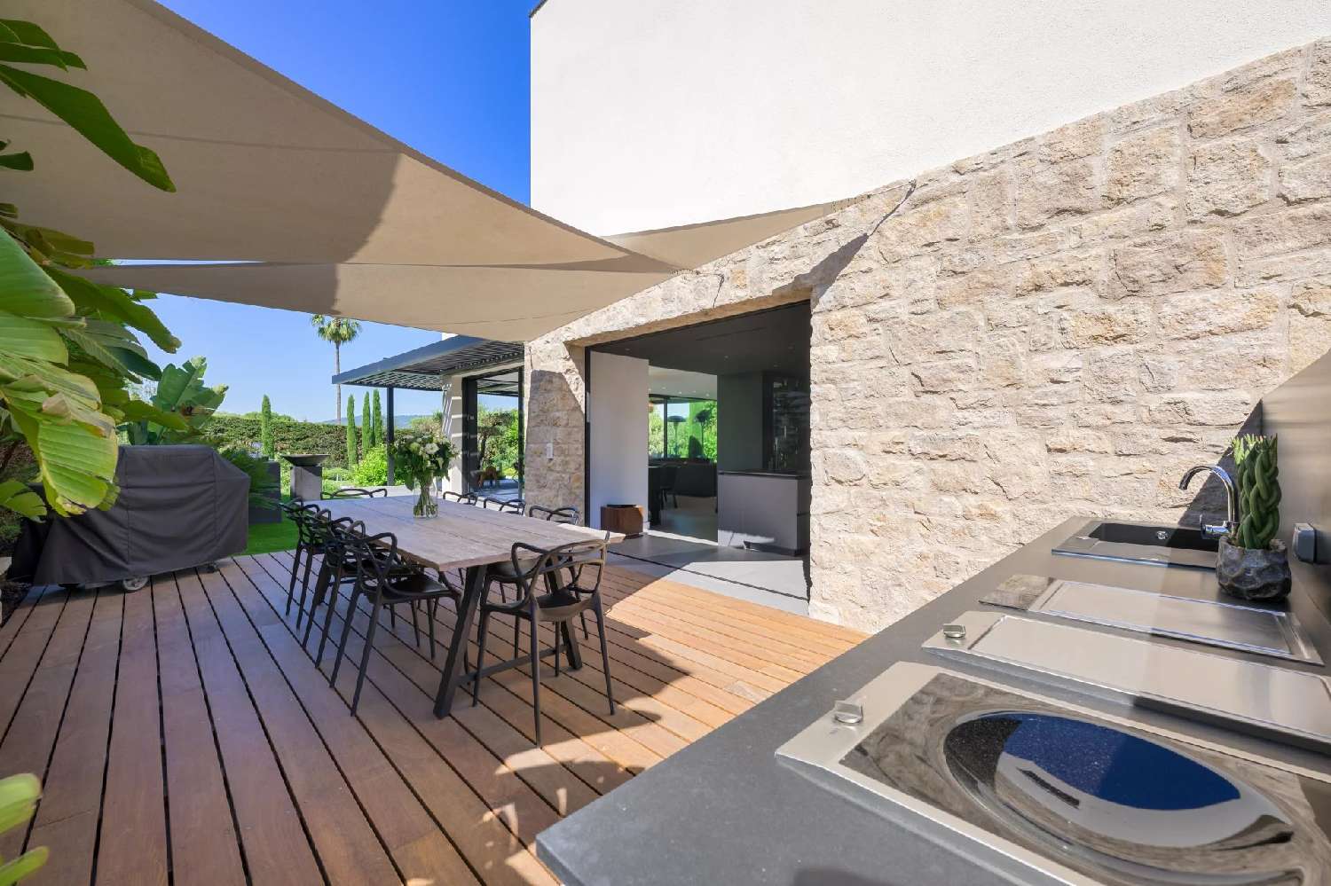  te koop villa Mougins Alpes-Maritimes 7