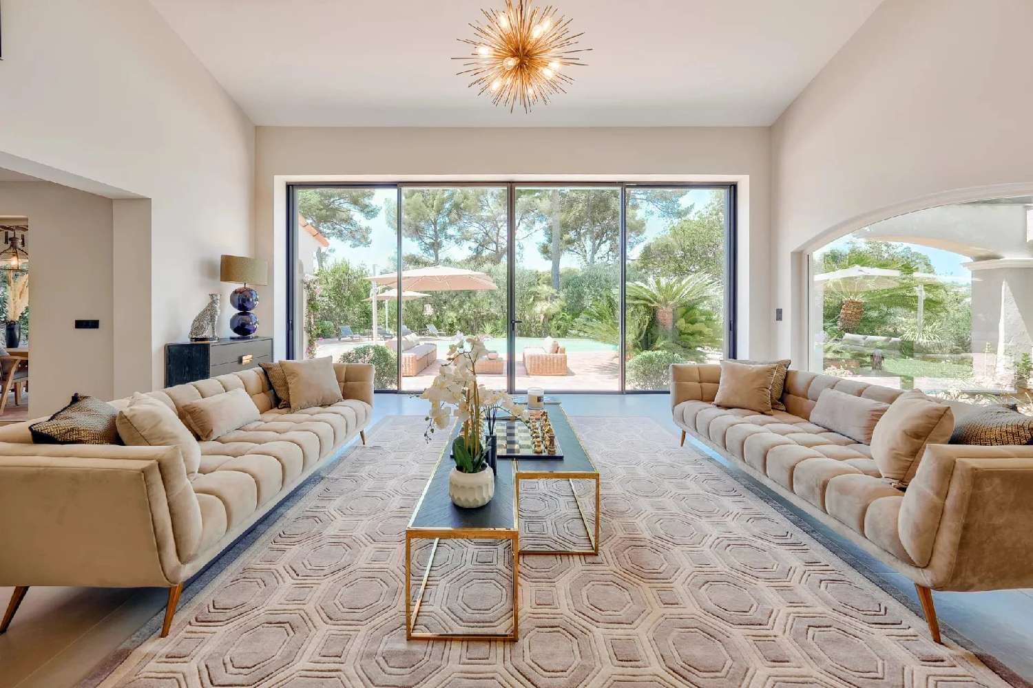 te koop villa Mougins Alpes-Maritimes 4