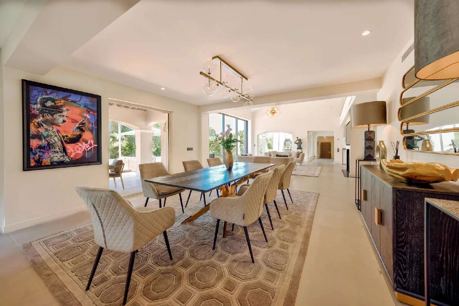 te koop villa Mougins Alpes-Maritimes 5