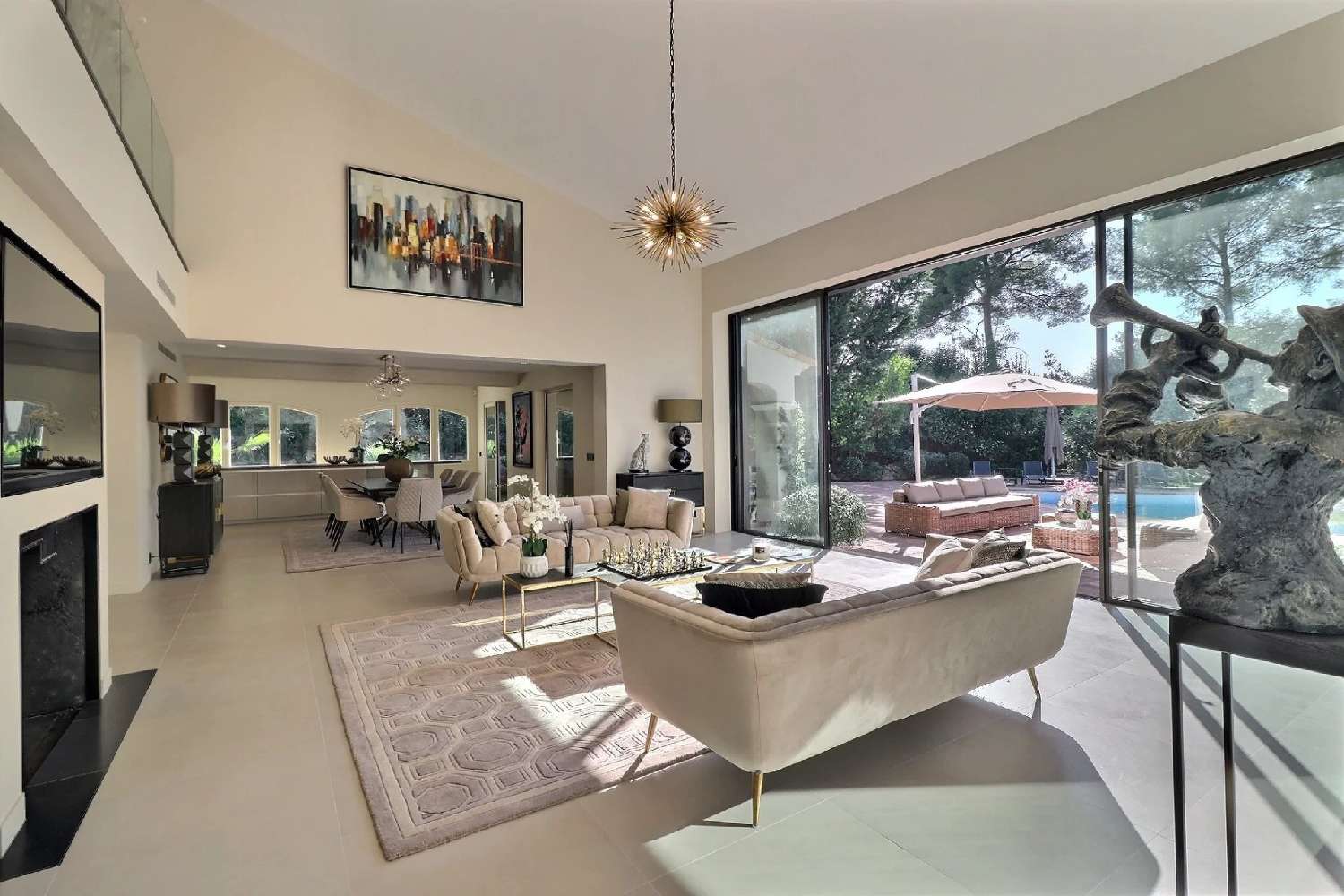 te koop villa Mougins Alpes-Maritimes 7