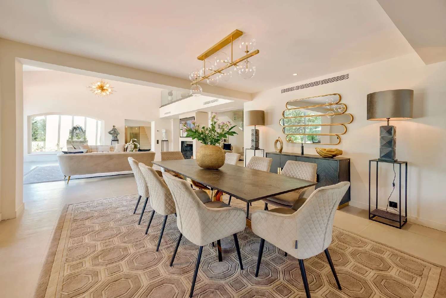 te koop villa Mougins Alpes-Maritimes 8