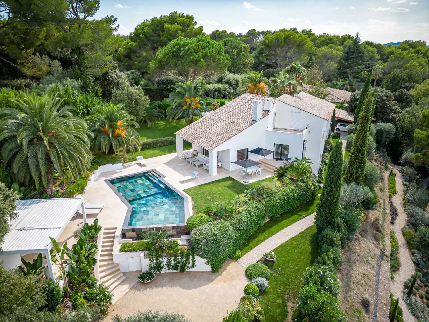 te koop villa Mougins Alpes-Maritimes 2