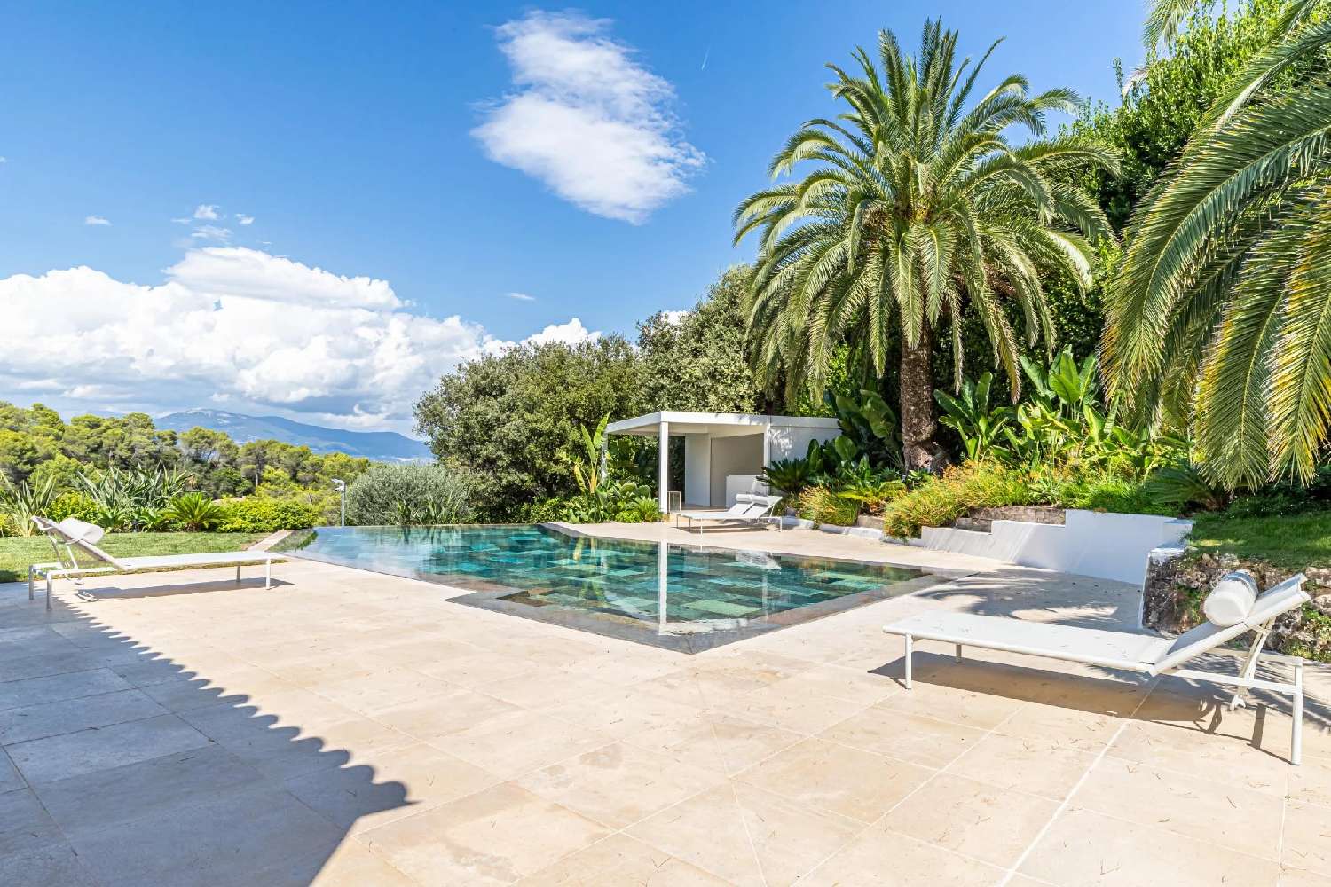 te koop villa Mougins Alpes-Maritimes 3