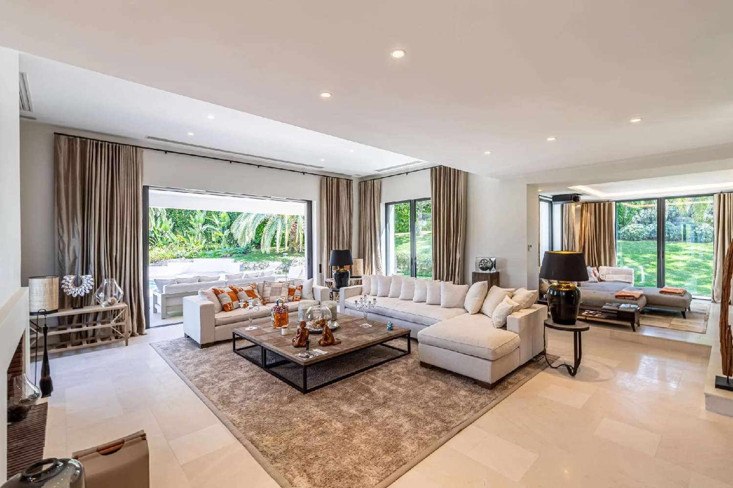 te koop villa Mougins Alpes-Maritimes 5