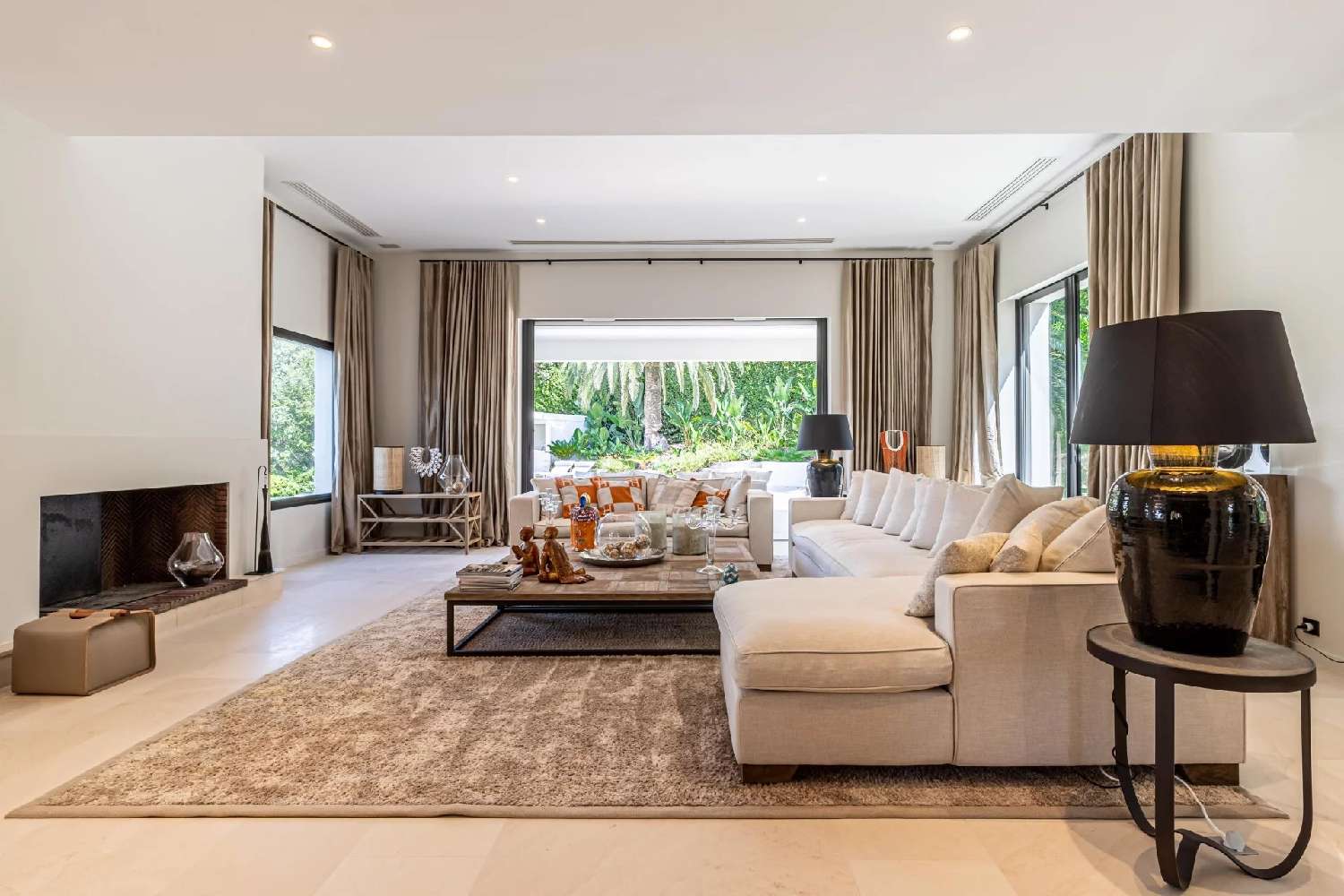 te koop villa Mougins Alpes-Maritimes 6