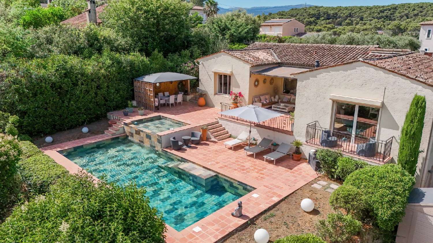 en venta villa Mougins Alpes-Maritimes 1