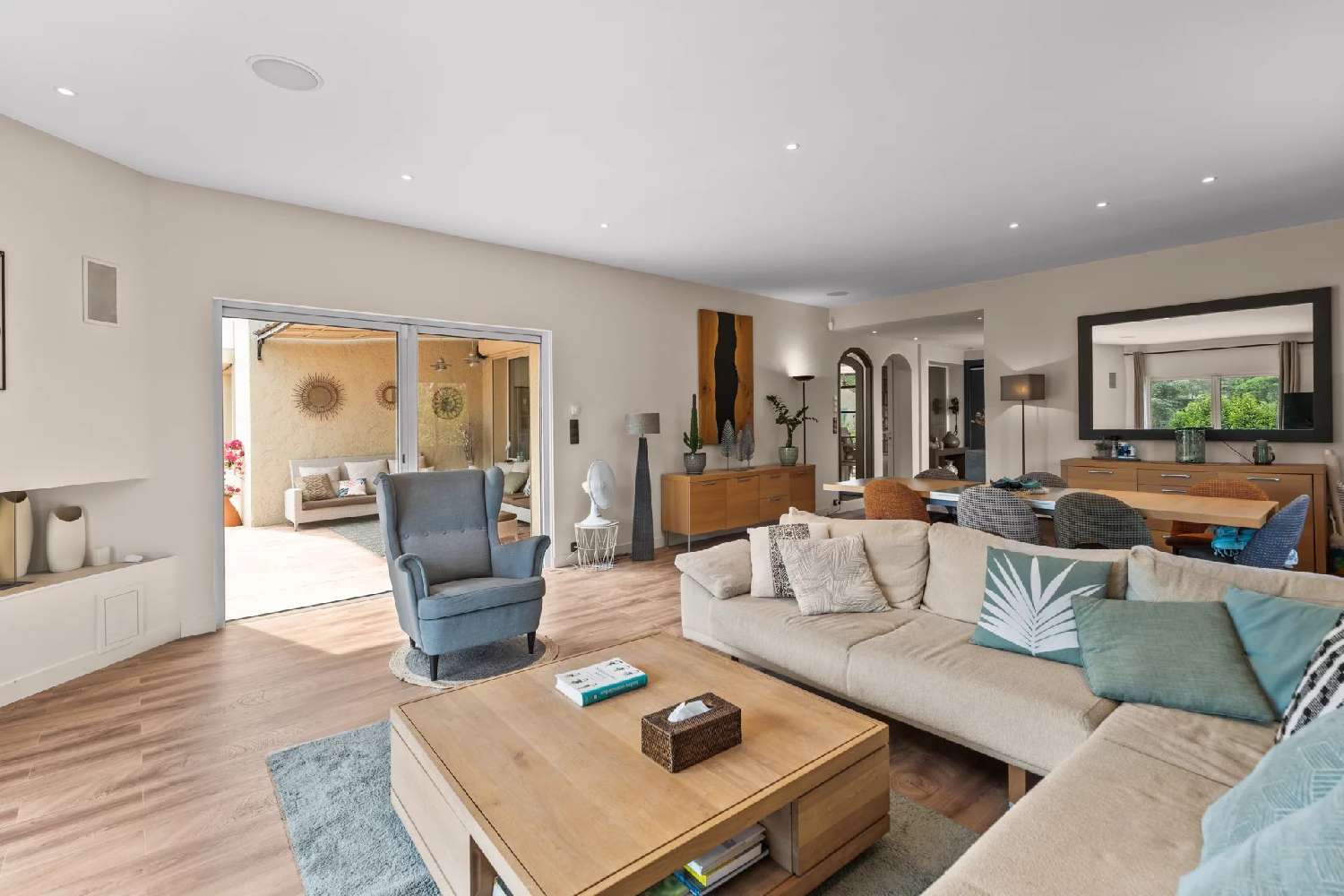 en venta villa Mougins Alpes-Maritimes 4