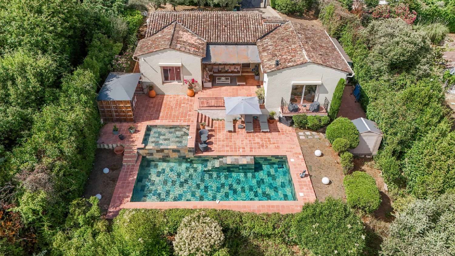 en venta villa Mougins Alpes-Maritimes 5