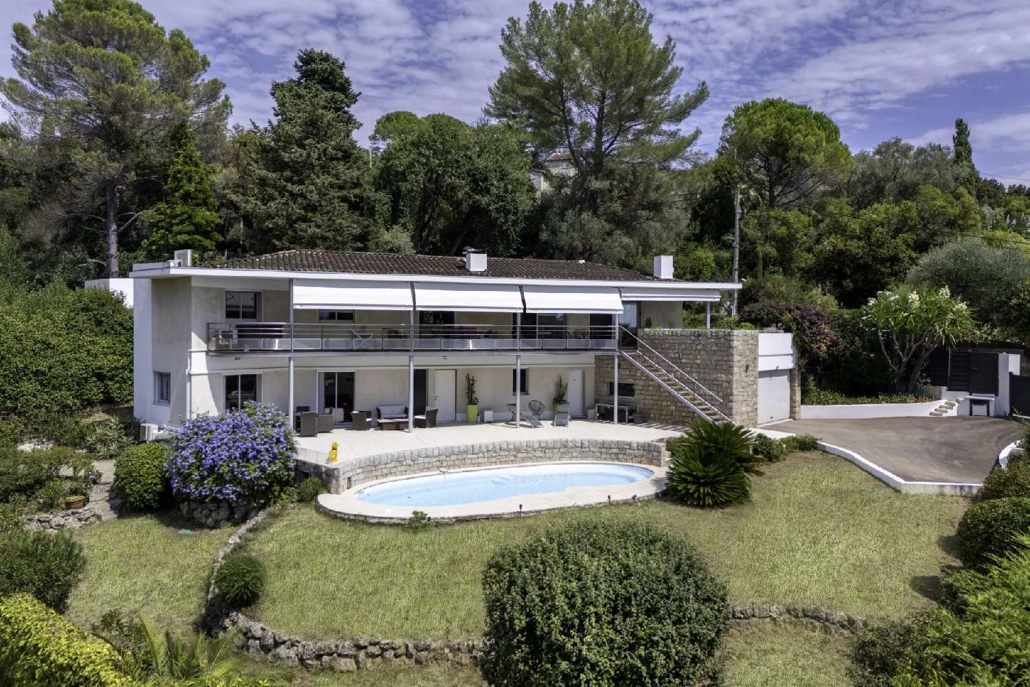 kaufen Villa Mougins Alpes-Maritimes 1
