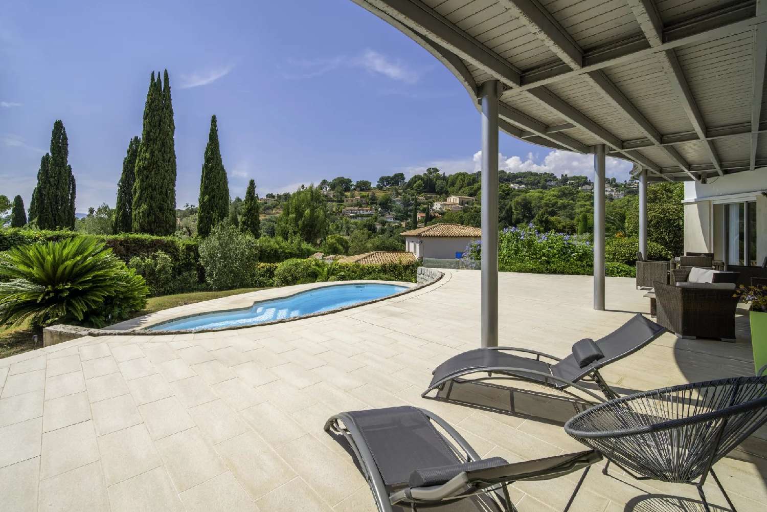 kaufen Villa Mougins Alpes-Maritimes 3