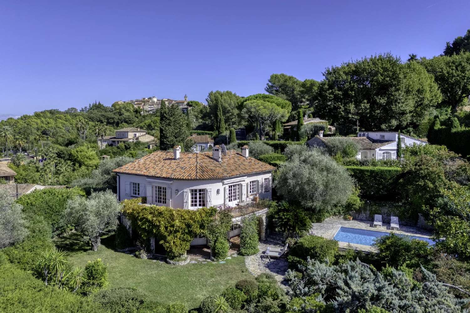  for sale villa Mougins Alpes-Maritimes 1