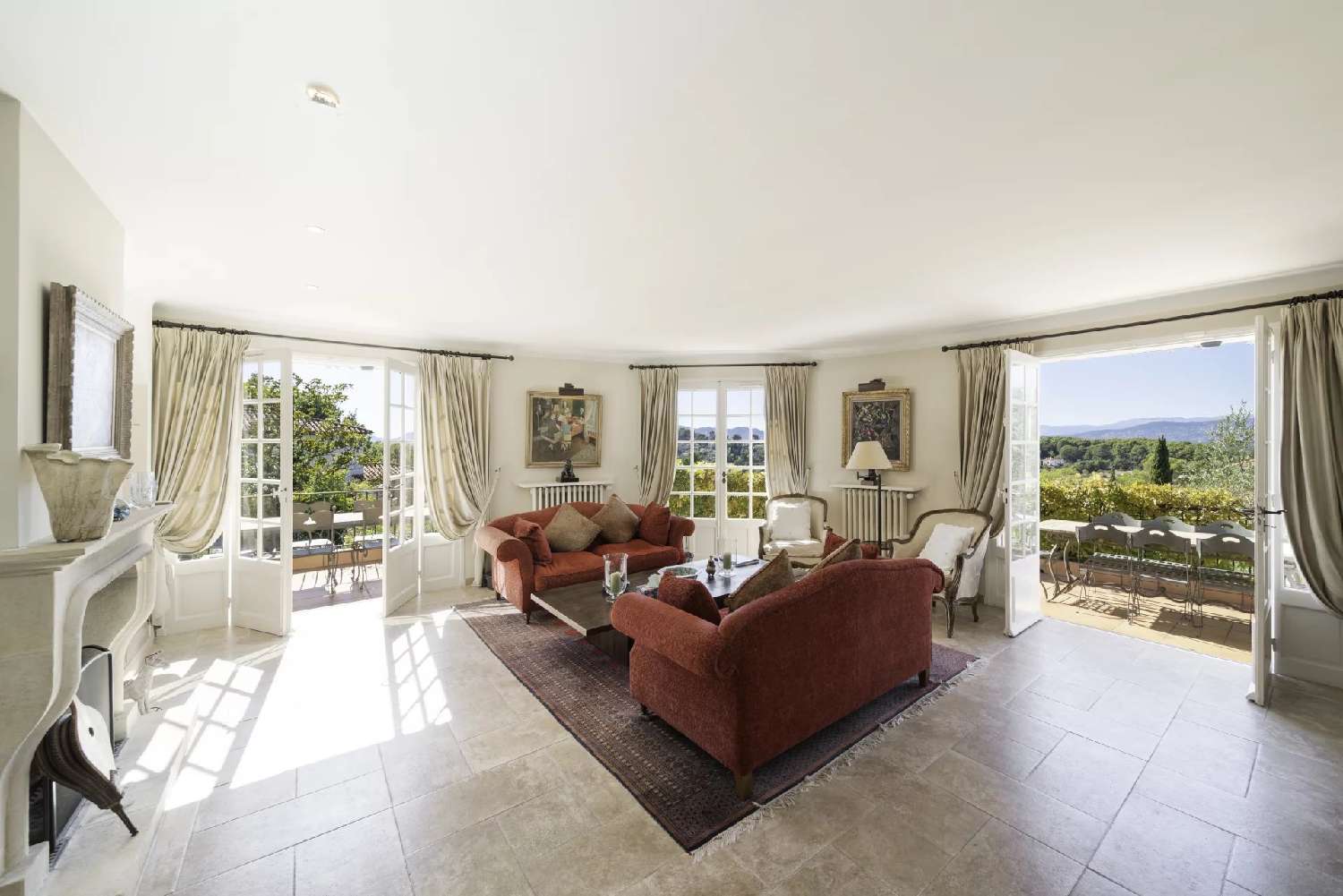  for sale villa Mougins Alpes-Maritimes 5