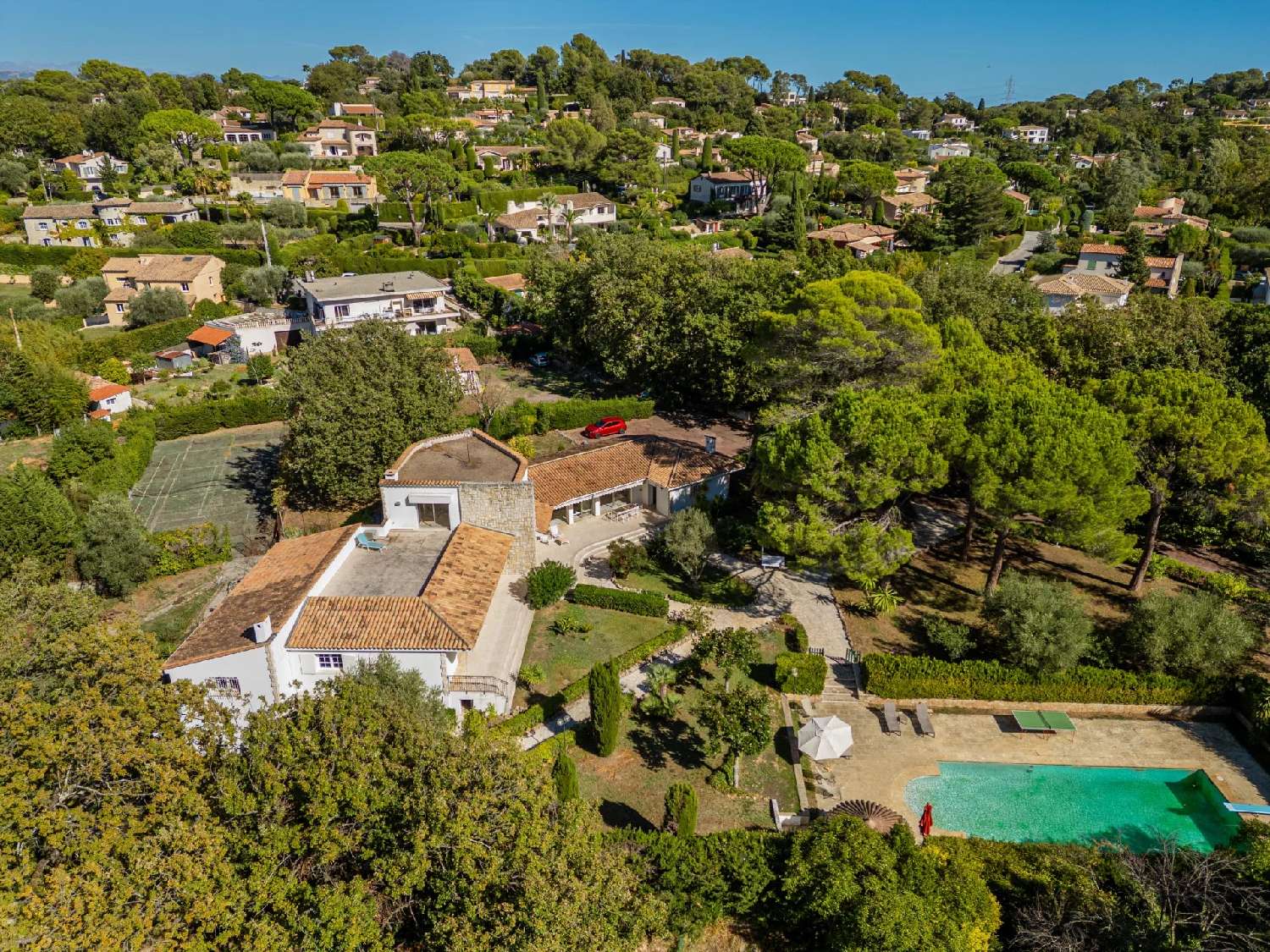  for sale villa Mougins Alpes-Maritimes 4