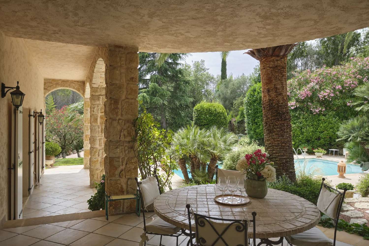 te koop villa Mougins Alpes-Maritimes 3