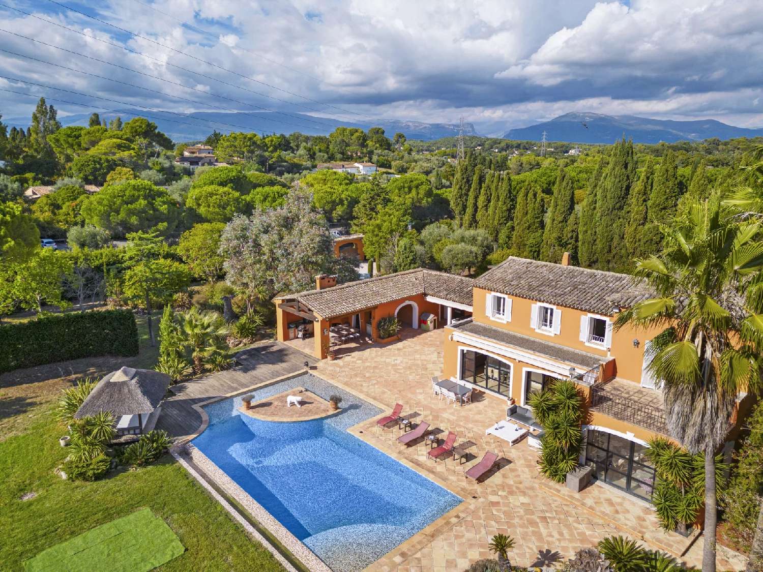  en venta villa Mougins Alpes-Maritimes 1