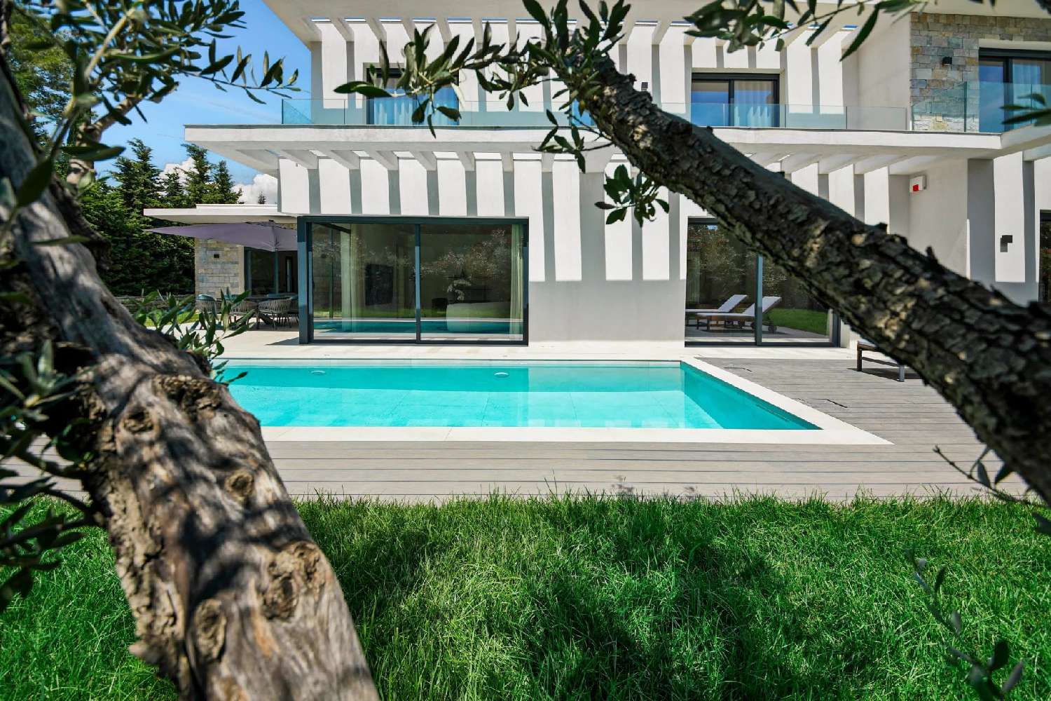 à vendre villa Mougins Alpes-Maritimes 3