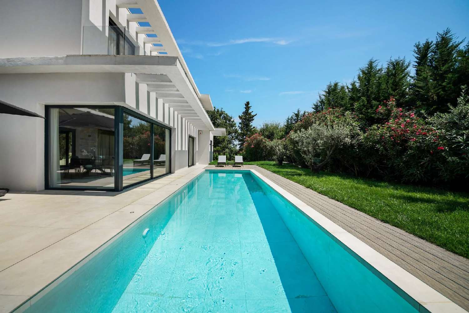 à vendre villa Mougins Alpes-Maritimes 4