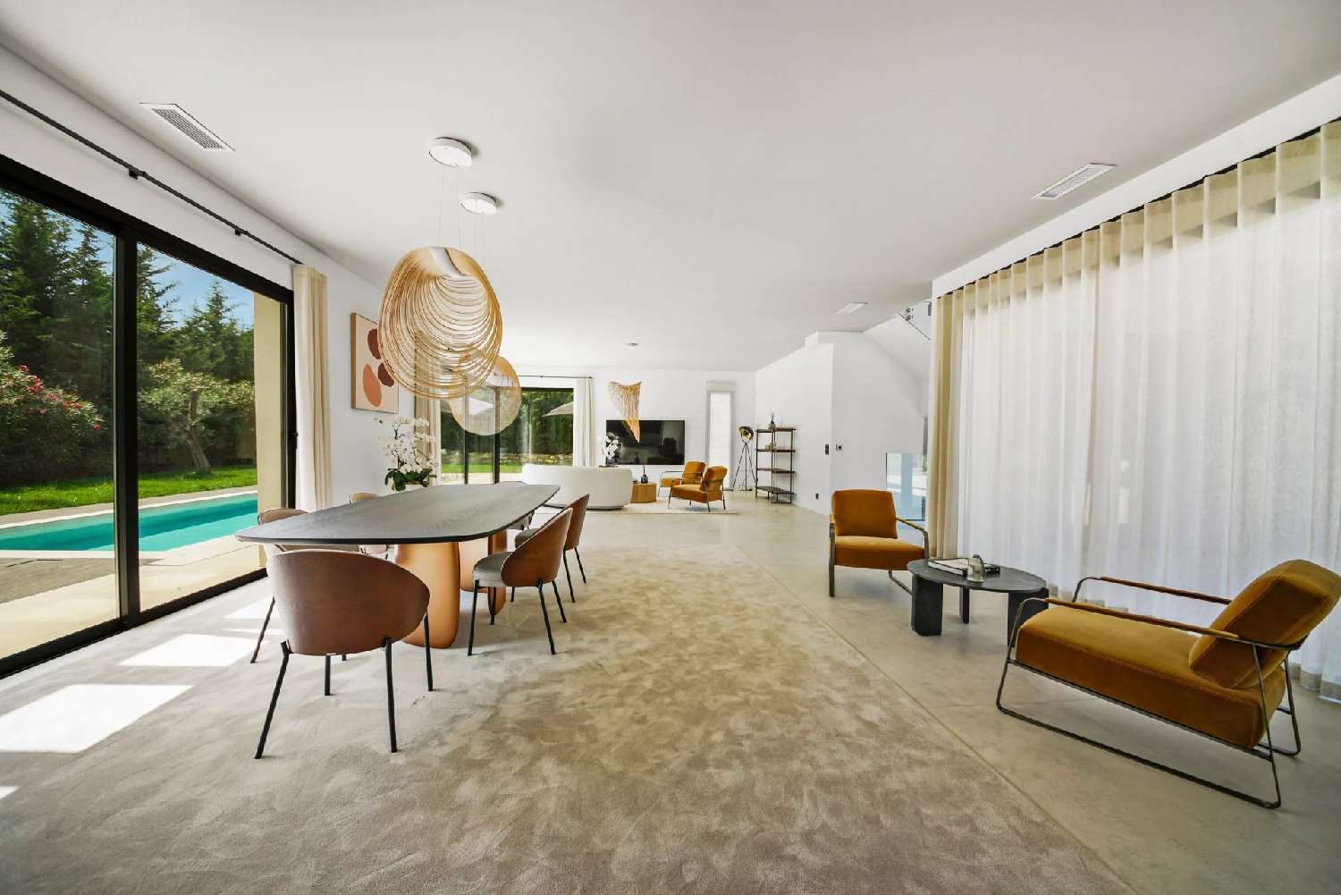 à vendre villa Mougins Alpes-Maritimes 6