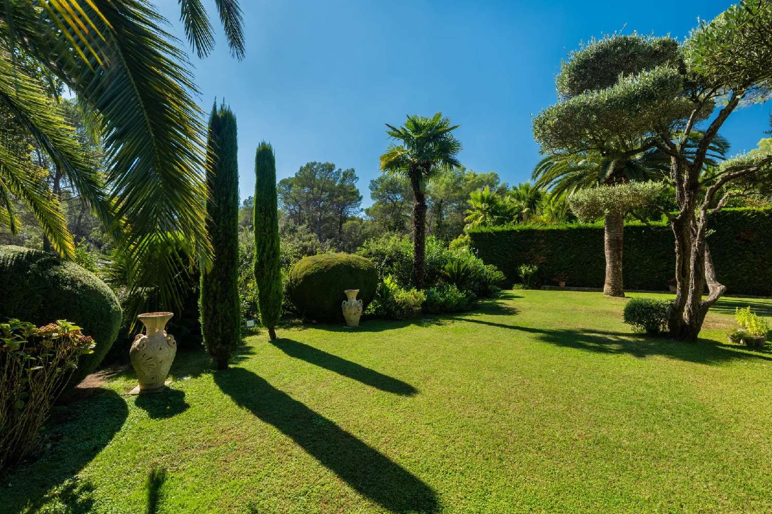 à vendre villa Mougins Alpes-Maritimes 3