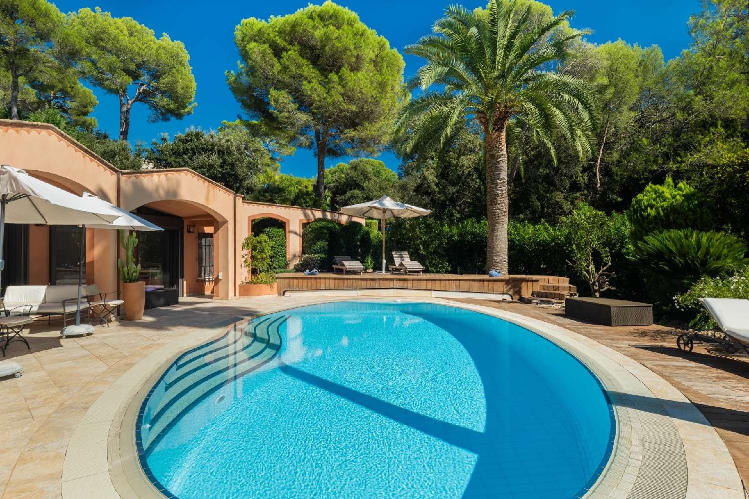 à vendre villa Mougins Alpes-Maritimes 6