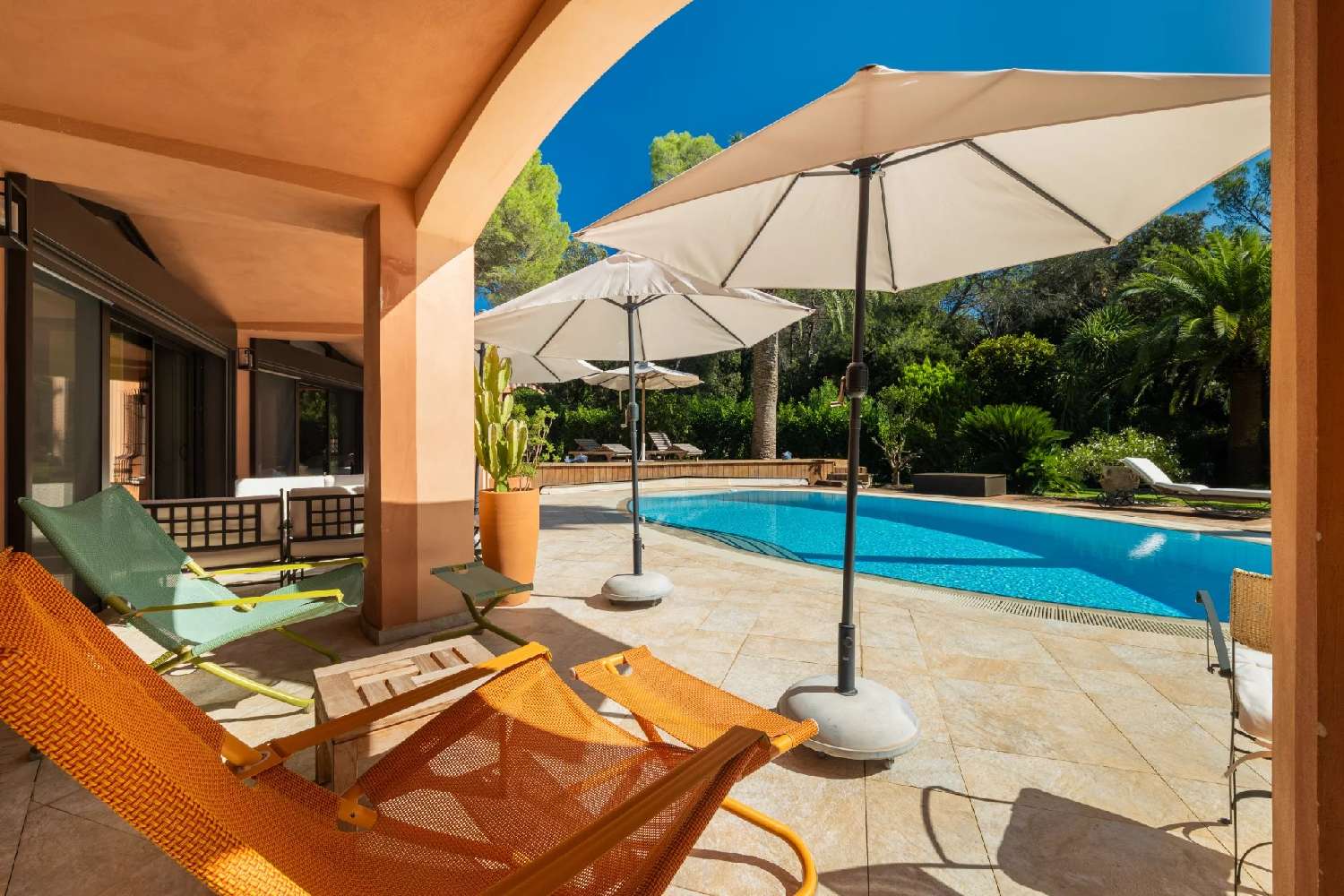 à vendre villa Mougins Alpes-Maritimes 8
